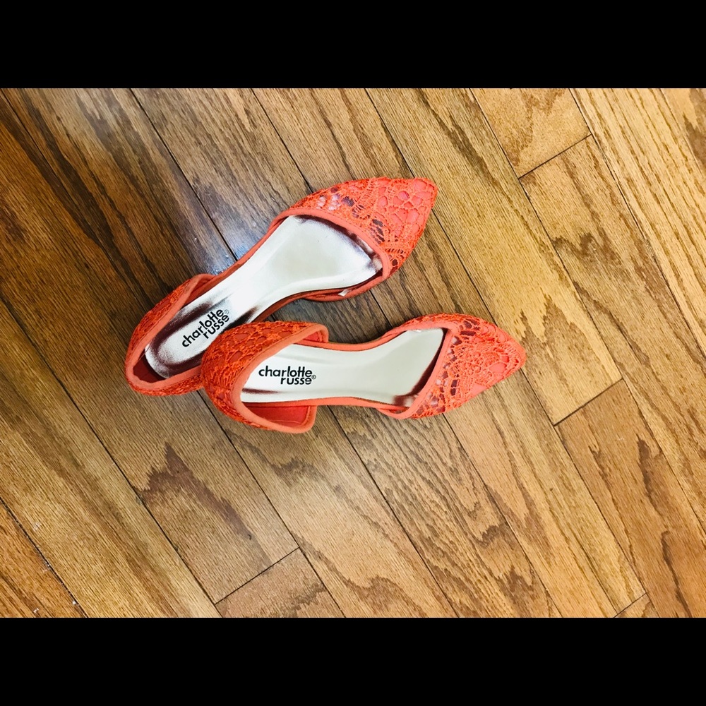 Flat heal
